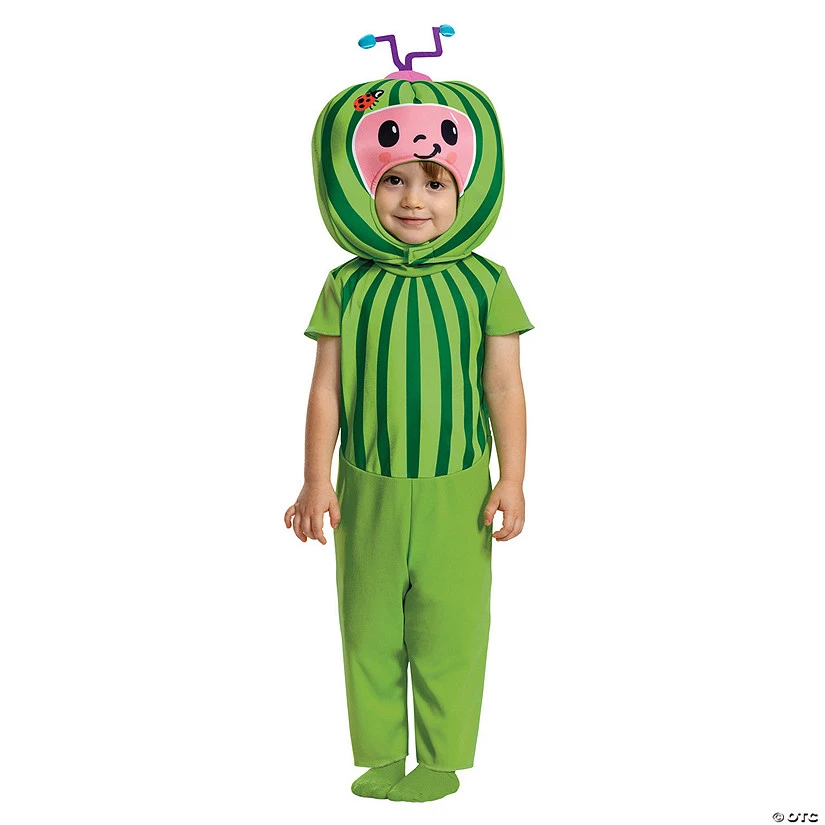 Melon Toddler Costume 1 Melon Toddler Costume