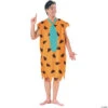 Men's Animated The Flintstones Fred Flintstone Costume
