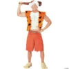 Men's Bam Bam Costume