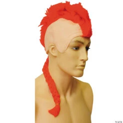 Men's Bargain Mohawk Wig