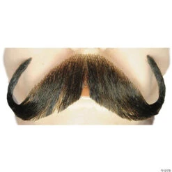 Men's Blend Handlebar Mustache