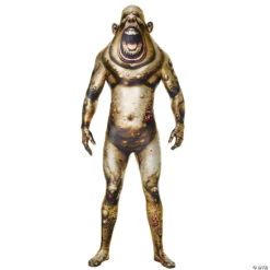 Men's Boil Monster Morphsuit Costume