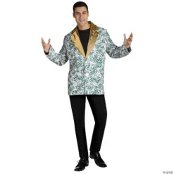 Men's C-Note Coat Costume