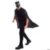 Men's Dawn Of Justice Batman Cape W Mask