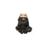 Men's Deluxe Beard & Mustache Set