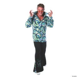 Men's Disco Costume