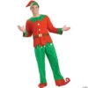 Men's Elf Costume
