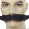 Men's Giant Synthetic Mustache