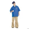 Men's Gilligan's Island Skipper Costume - Standard