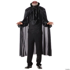 Men's Headless Horseman Costume