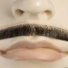 Men's Human Hair Errol Flynn Mustache