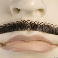 Men's Human Hair Errol Flynn Mustache