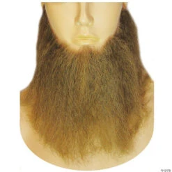 Men's Human Hair Mustache