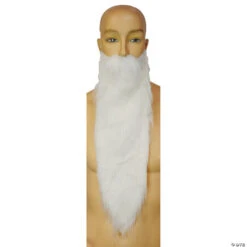 Men's Long Hillbilly Beard