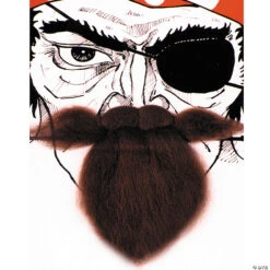 Men's Nautical Pirate Beard