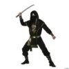 Men's Ninja Warrior Costume