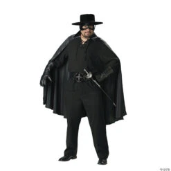 Men's Plus Size Bandido Costume