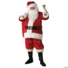 Men's Premier Santa Suit Costume