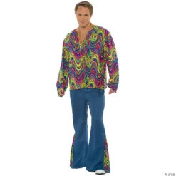 Men's Psychadelic Costume