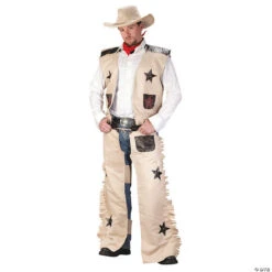 Men's Rodeo Cowboy Costume