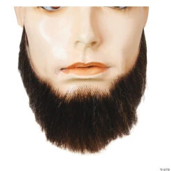 Men's Synthetic Discount Full-Face Beard