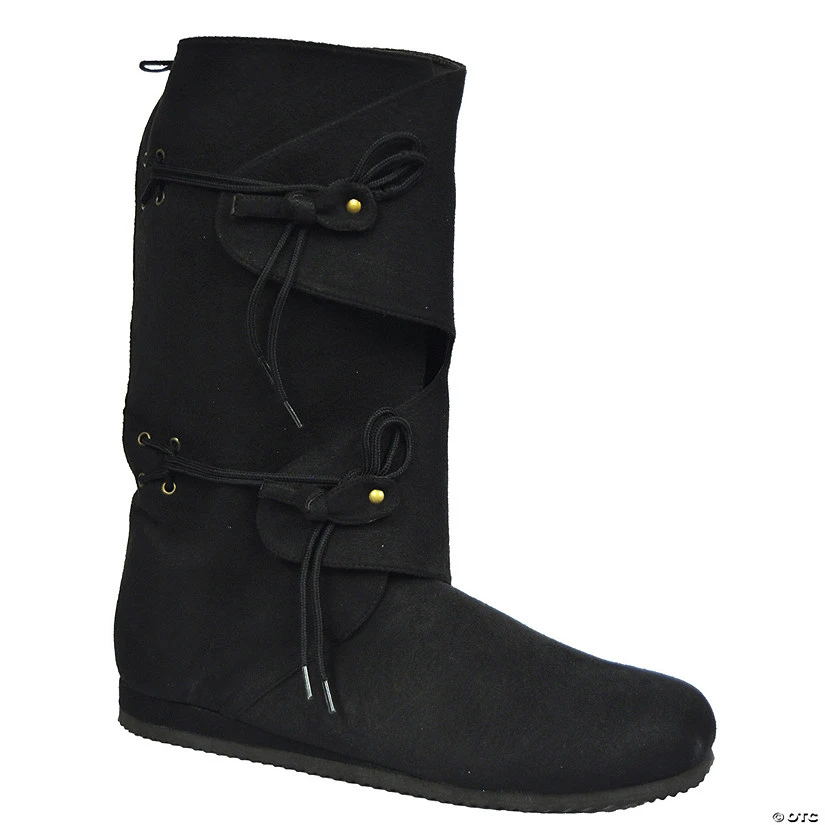 Men's Tall Renaissance Boots 1 Men's Tall Renaissance Boots