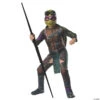 Men's Teen Boy'sage Mutant Ninja Turtles Donatello Costume