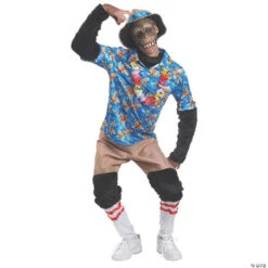 Men's Tourist Chimp Costume
