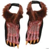 Men's Werewolf Shoe Covers