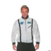 Men's White Space Jacket