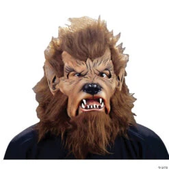 Men's Wolfman Mask