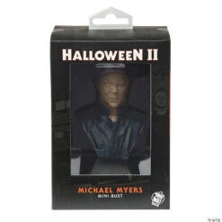 Michael Myers Mini Bust Collectible Decoration