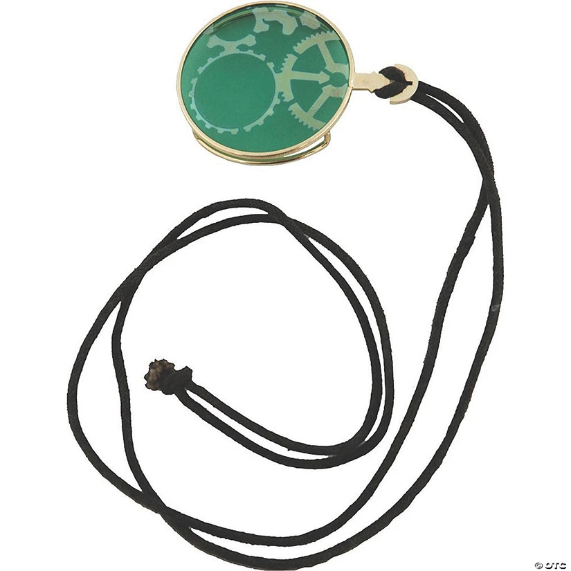 Monocole Gold Steampunk 1 Monocole Gold Steampunk