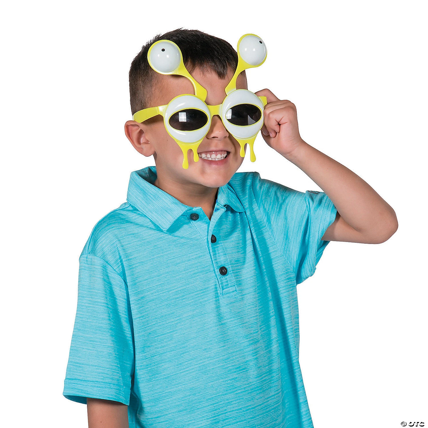 Monster Eyeball Sunglasses - 1 Pc. 2 Monster Eyeball Sunglasses - 1 Pc. - Image 2