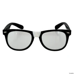 Nerd Glasses - 1 Pc.