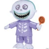 Nightmare Before Christmas Barrel Plush Halloween Door Greeter Halloween Decoration