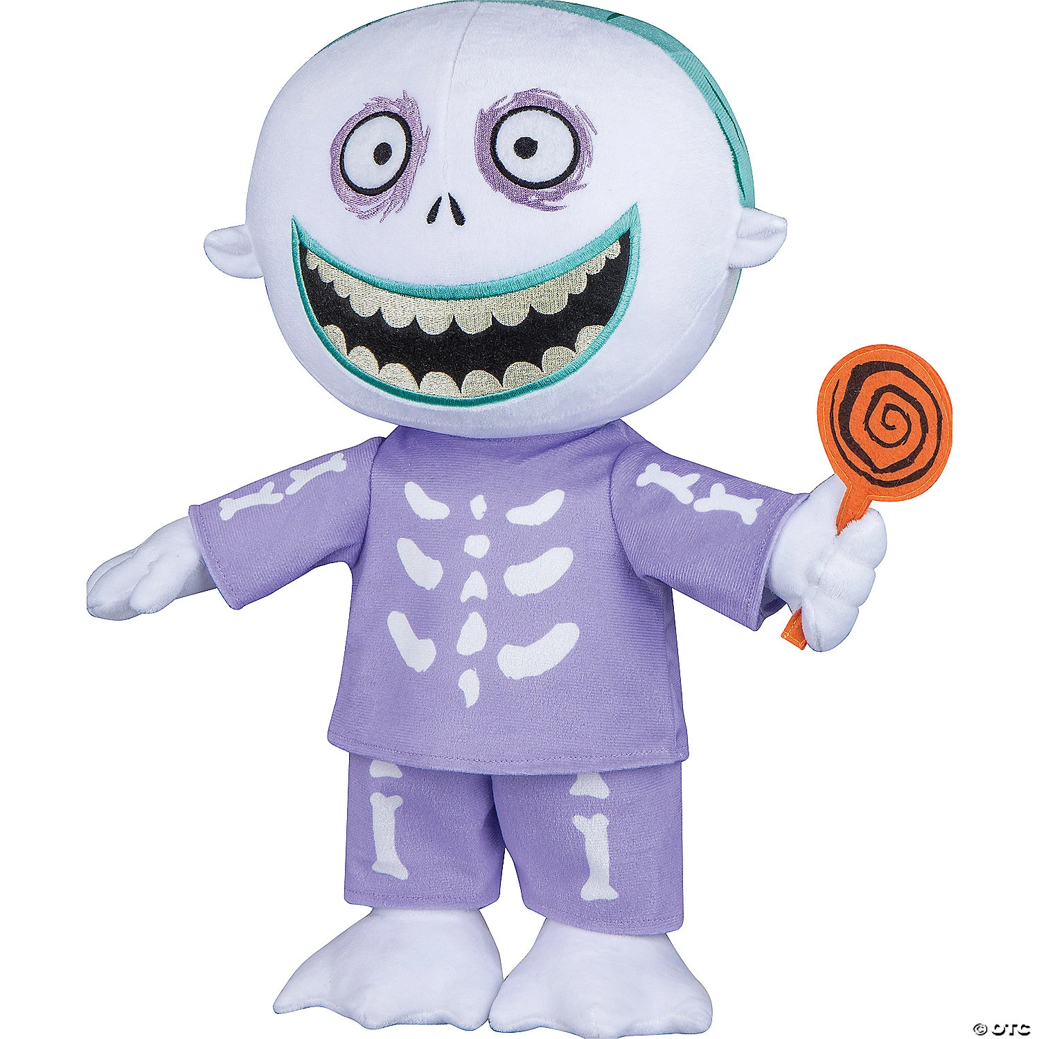 Nightmare Before Christmas Barrel Plush Halloween Door Greeter Halloween Decoration 1 Nightmare Before Christmas Barrel Plush Halloween Door Greeter Halloween Decoration