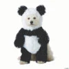 Panda Pouch Dog Costune