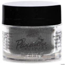 Paradise Glitter Black 0.25 Oz