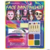 Party Face Painting Makeup Kit