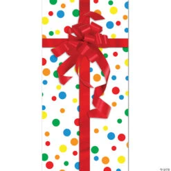 Party Gift Door Cover