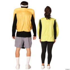 Pickle Ball And Paddle Couples Costume -Halloween Costumes Sale pickle ball and paddle couples costumegc6538 a02