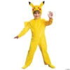 Pikachu Costume