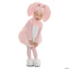 Pink Bunny Toddler Costume