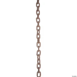 Plastic Iron Chain Prop