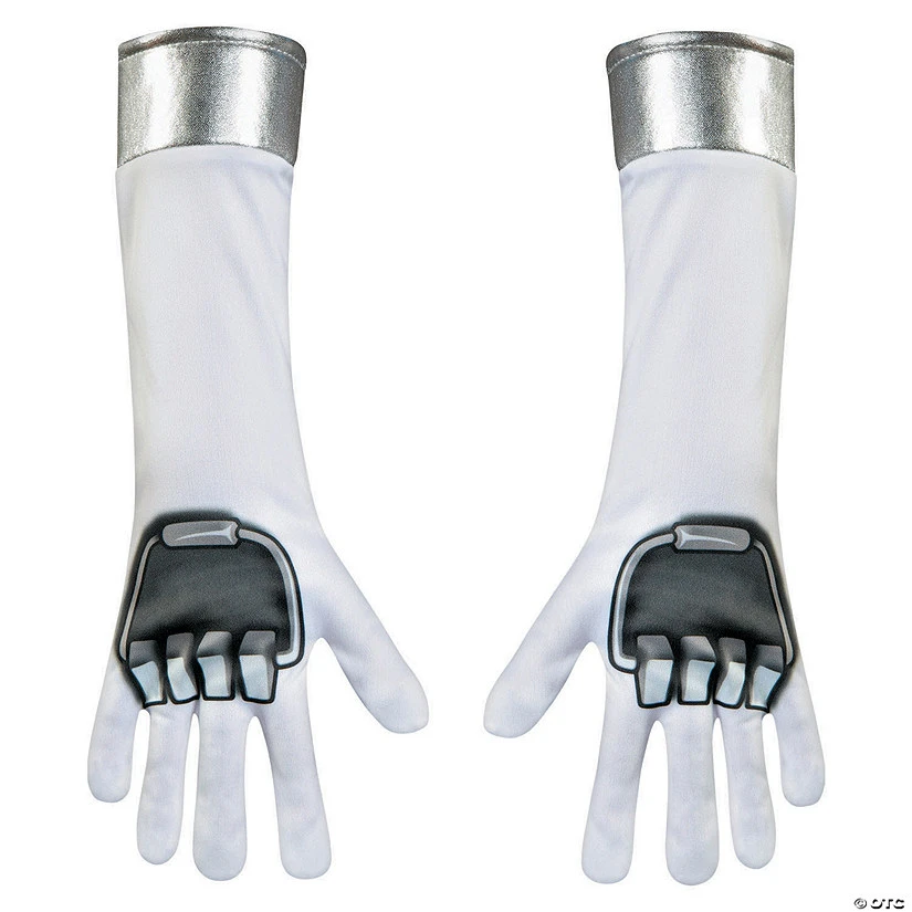 Power Ranger Gloves - Dino Charge 1 Power Ranger Gloves - Dino Charge