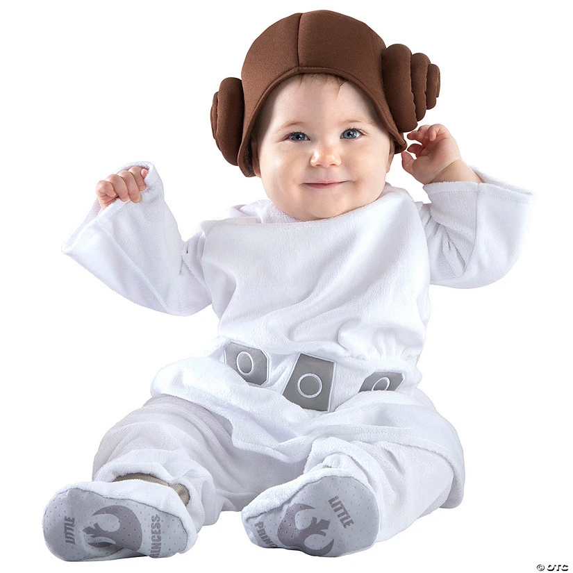 Princess Leia™ Infant Costume 1 Princess Leia™ Infant Costume