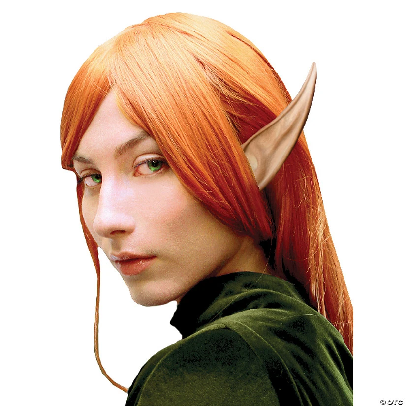 Prosthetic Elf Ears 1 Prosthetic Elf Ears
