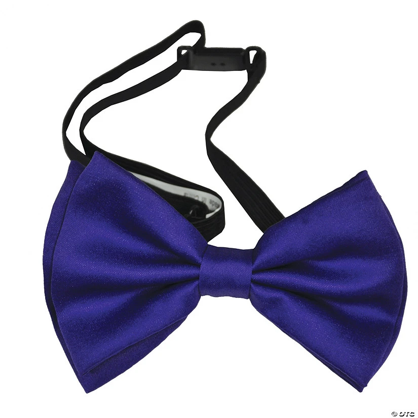 Purple Bow Tie 1 Purple Bow Tie