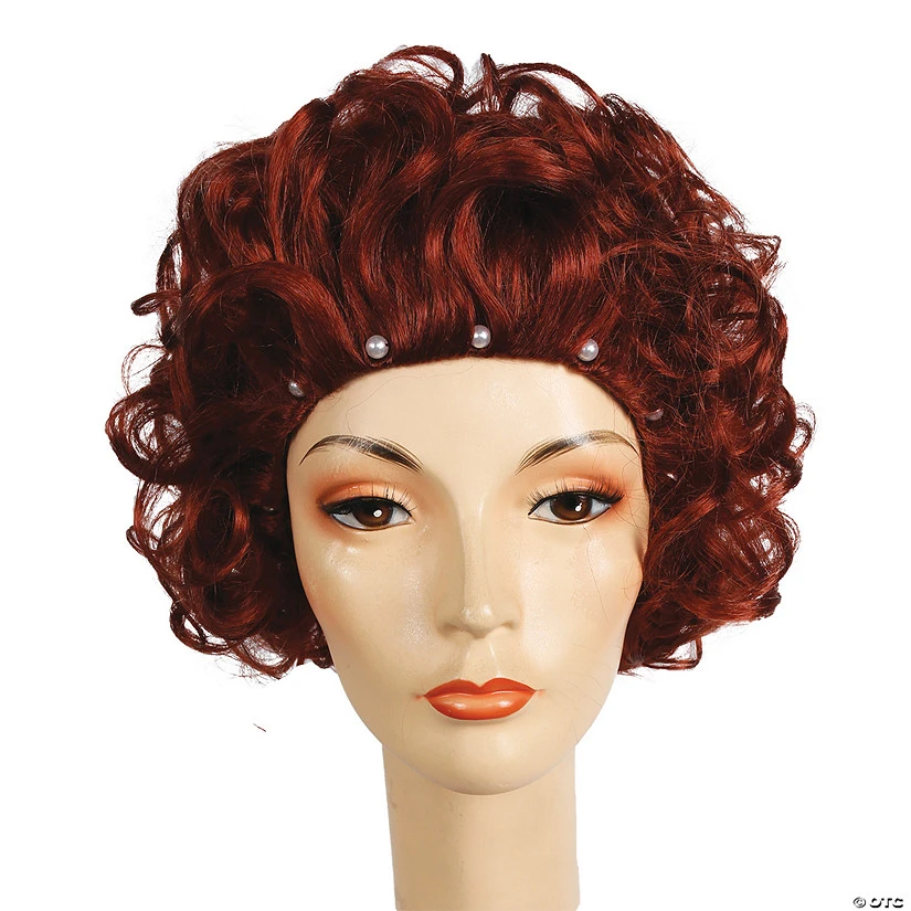 Queen Elizabeth I Wig 1 Queen Elizabeth I Wig